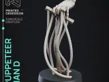 Puppet Hand - Puppet Masters Show - Pre Supported - D&D-1