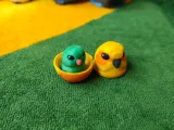 Parrot Nesting Dolls-6