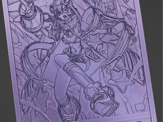 Argostars - Glorious Adra - yu-gi-oh!