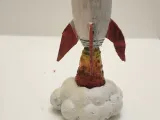 Launching Rocket-3