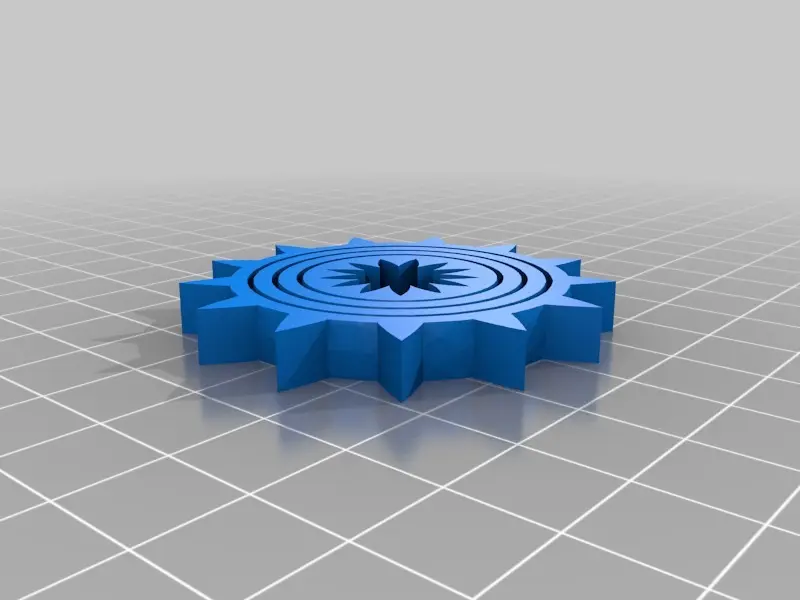 Gyro File 3D Printer Files | 3MF File | Personalizable Math Gyros | Creality Cloud