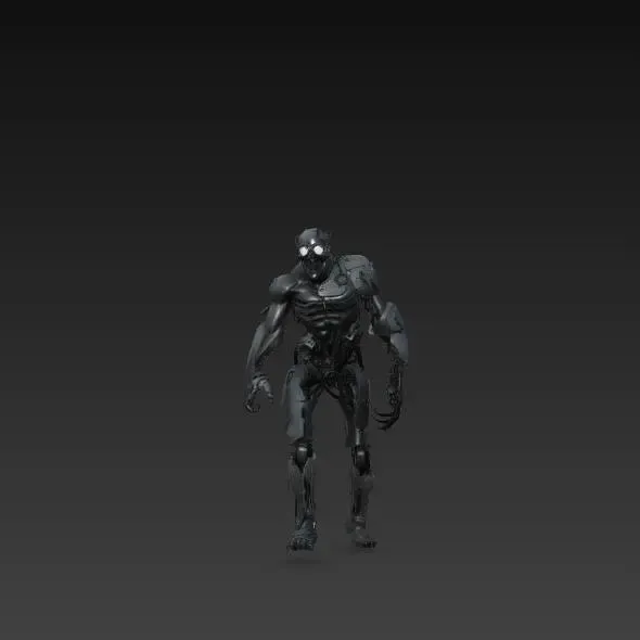 Esclavo humano de infantería mejoorado v2