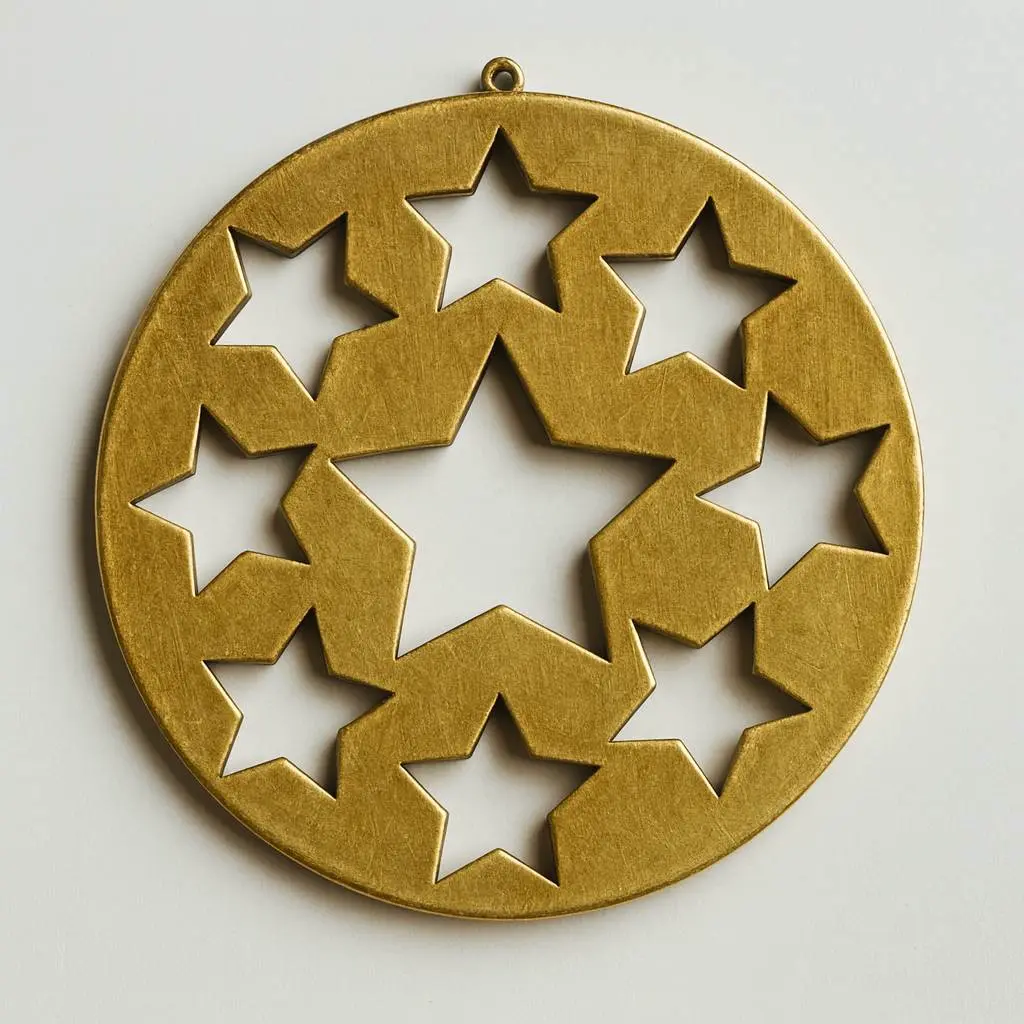 Star Ornament