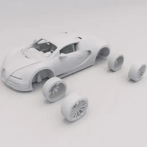 Bugatti Veyron