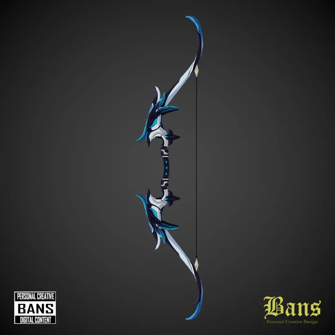 GENSHIN IMPACT - ALLEY HUNTER BOW