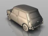 Mini Cooper 1970-3