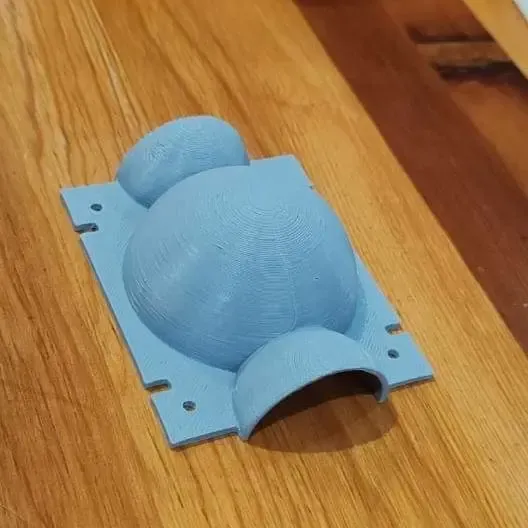 Capsula para realizar acodo aereo