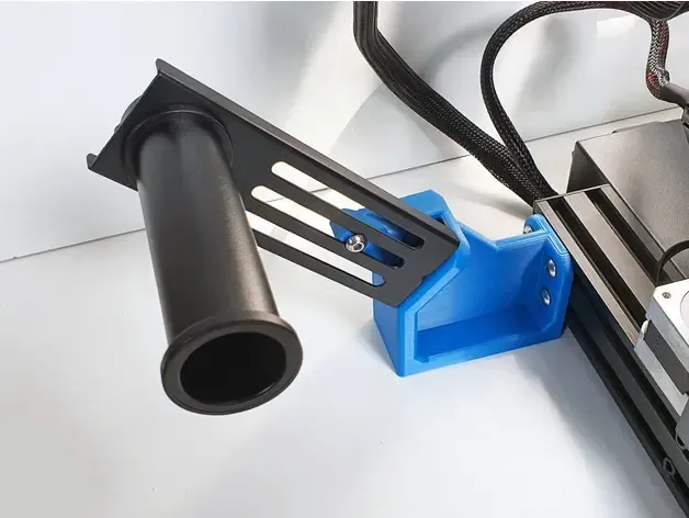 Ender 3 v2 Supporto per bobina montato lateralmente V3