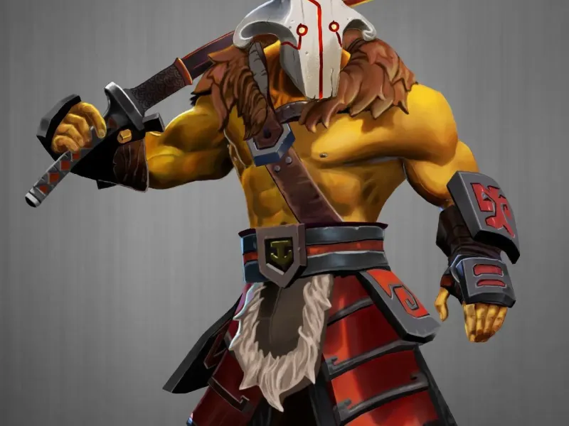 Juggernaut Dota 2