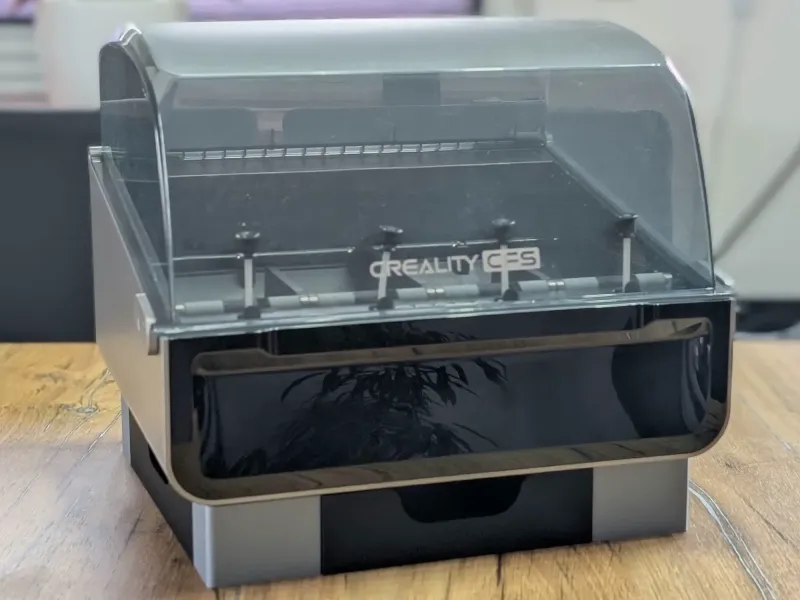 Drawer under Creality CFS