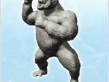Wild animal figures pack No. 1 - miniatures animal RPG table-7