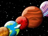 Solar System Educational Model-0
