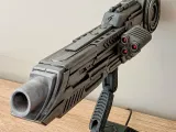 Predator Plasma Caster / Shoulder Cannon & Base-6