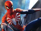 Spiderman lithophane -0