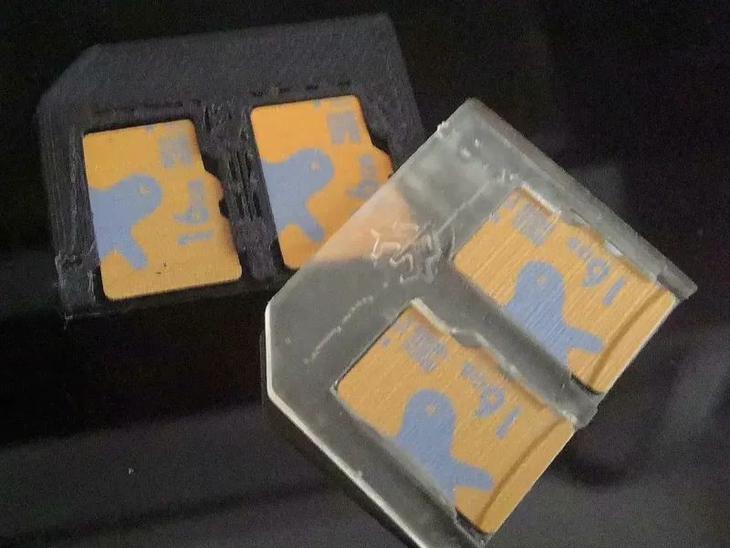Micro SD Caddy