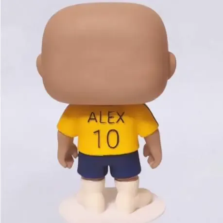 ALEX DE SOUZA FENERBAHCE FİGÜR FUTBOLCU SOCCER football