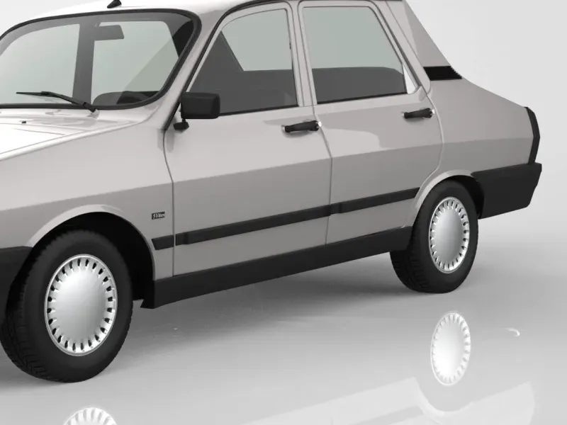 Renault 12 (TOROS)