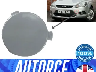 ford focus st bumper towing cover