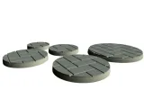 Flagstone Bases (15mm scale)-0
