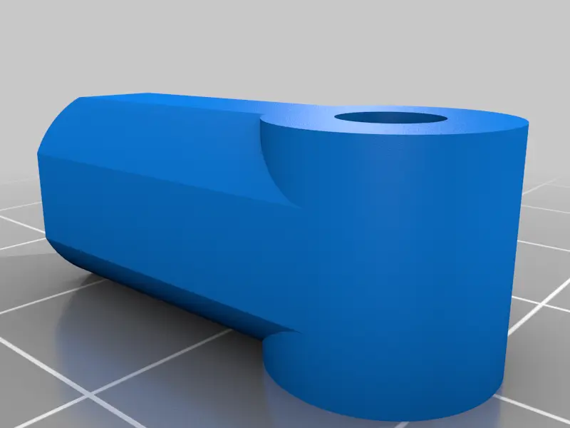brazo robótico uStepper Rev. 3