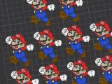 keychain mario-0