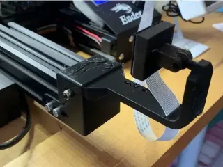pi camera mount ender 3
