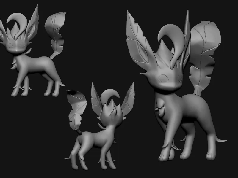 leafeon