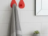 Multi-Purpose Wall Hook  – Bathroom, Kitchen & Door Back-2