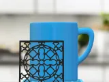 Coffee, Tea, Wine, Beer Coaster-0