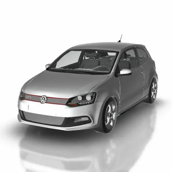 Volkswagen Polo GTI 2011