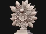 Flower Trophy-1