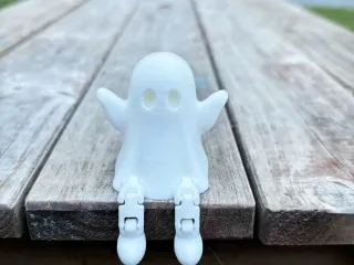 Ghost buddy