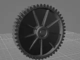 Zilan meat grinder gear-0