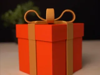 Impossible Gift Box