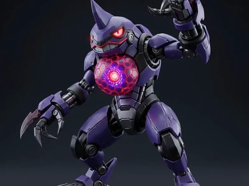 Mecha Toxicroak