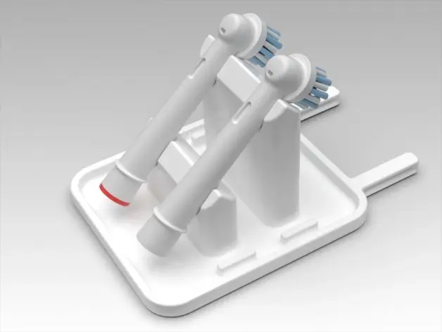 Oral-B Brush Stand