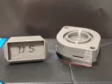 Ender 3 V3 KE Fuß Adapter-2