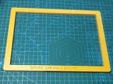 A5 and A5 + 6 mm Cover Cutting Guide Kit - Bookbinding-3