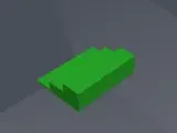 3 step shelf-0