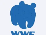 WWF Emblem For Clock Decorations -2