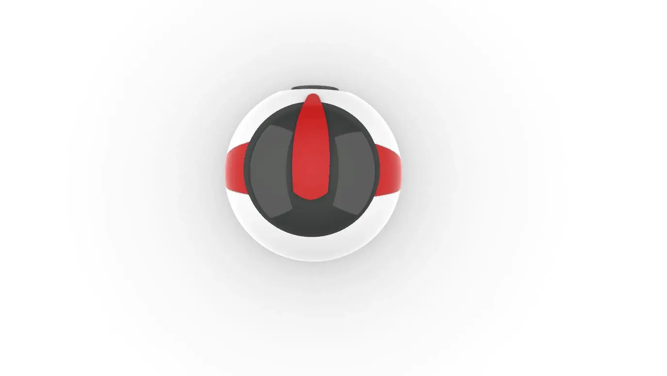 Pokeball Timer Ball