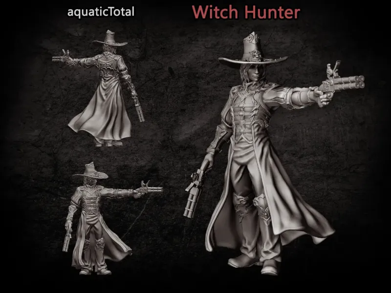 Witch Hunter