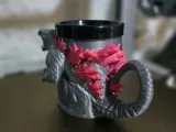 TAZA GODZILLA / Godzilla mok-3