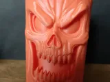 Tea light Pumpkin lamp-4