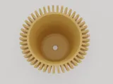 Extruded Pot-1