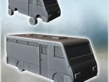 Armoured Prisoner Transport Van with Side Door (12) - miniat-0