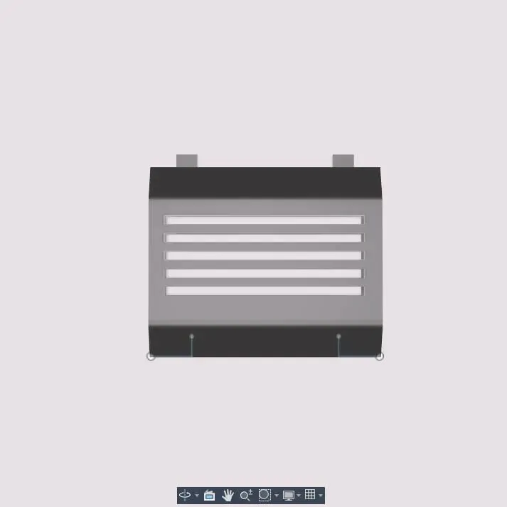 gmc 1988 cassette tape replacement panel
