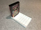 Games stand for 8 Evercade VS / EXP games-2