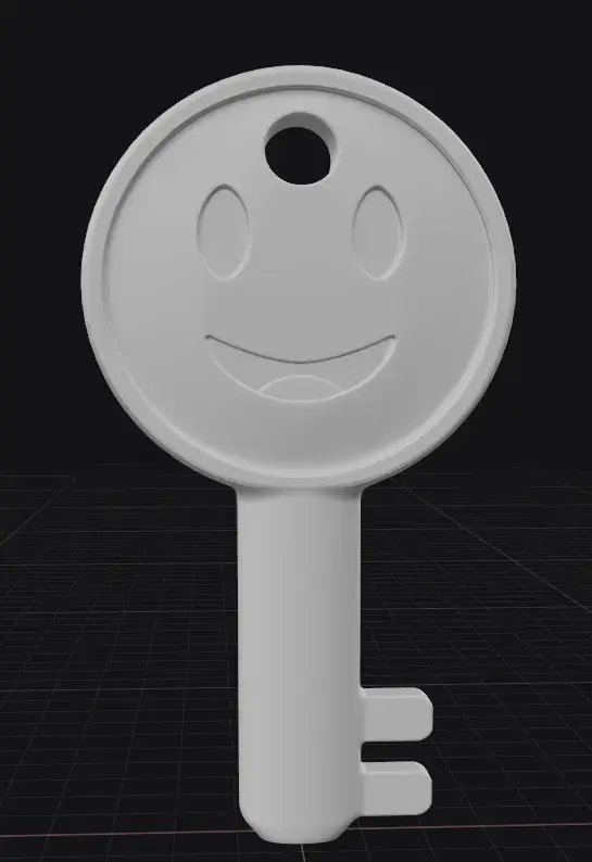 Happy Key