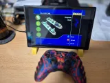 Frame for S2Pi 10.1 Inch Touchscreen for Raspberry Pi-1